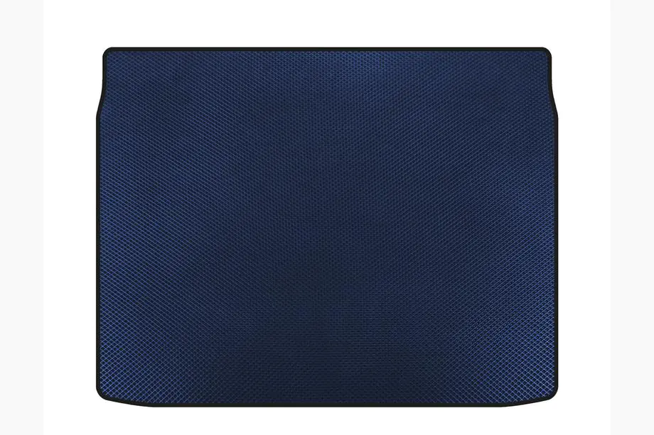 Renault Kadjar 2015–2022 EVA kofferbakmat (2015-2018, Blauw) Image