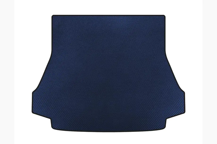 Renault Laguna 2001–2007 EVA kofferbakmat (SW, blauw) Image