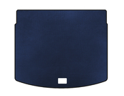 Renault Megane IV 2016–2025 EVA kofferbakmat (2016-2020, SW, Blauw) foto 1