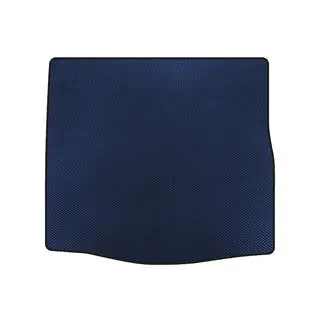 EVA kofferbakmat (onder, 5-zits, blauw)