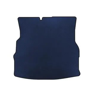 EVA kofferbakmat (SD, Blauw)
