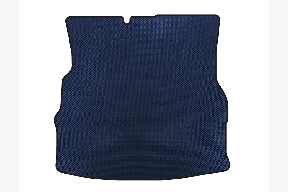 Renault Symbol 1999–2008 EVA kofferbakmat (SD, Blauw) Image