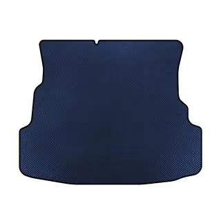 EVA kofferbakmat (SD, Blauw)