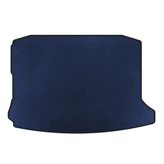 EVA kofferbakmat (blauw)