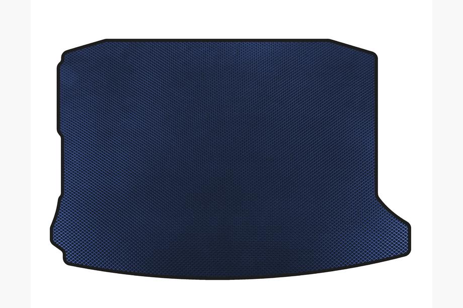 Seat Ateca 2016– EVA kofferbakmat (blauw) Image