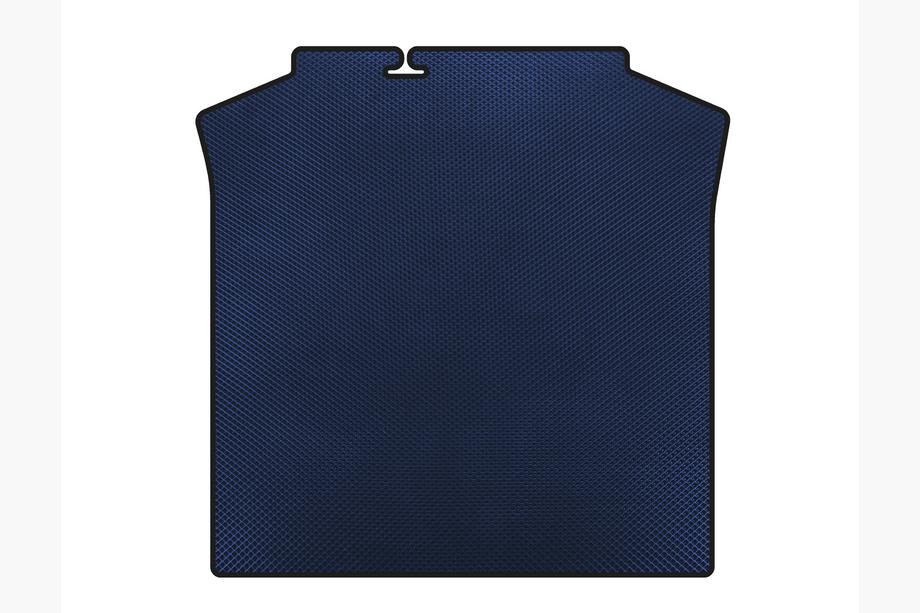 Seat Cordoba 2000–2009 EVA kofferbakmat (SD, Blauw) Image