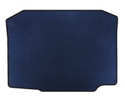 Seat Ibiza 2010–2017 EVA kofferbakmat (2010-2012, HB, 5-deurs, Blauw) foto 1