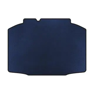 EVA kofferbakmat (blauw)