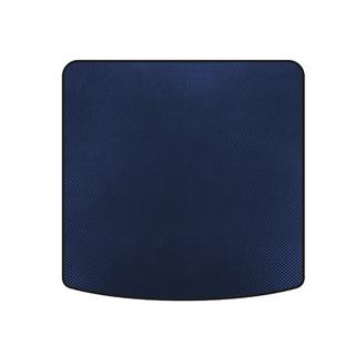 EVA kofferbakmat (5-zits, blauw)