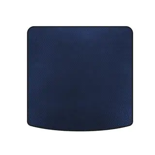 EVA kofferbakmat (5-zits, blauw)