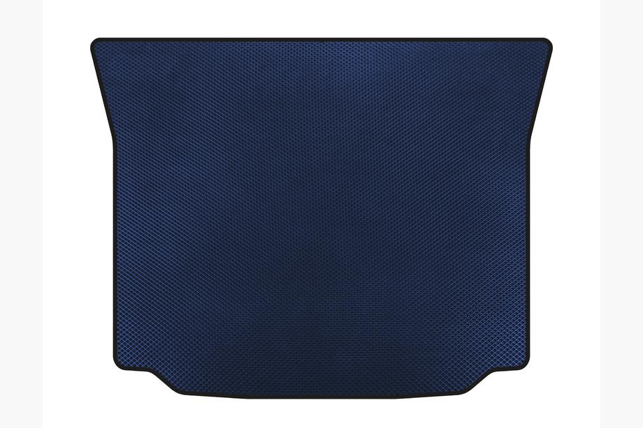 Skoda Roomster 2006–2015 EVA kofferbakmat (blauw) Image