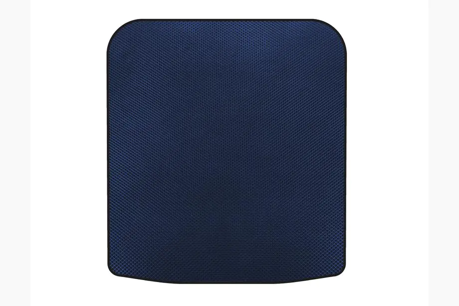 Skoda Superb 2015–2024 EVA kofferbakmat (SD, Blauw) Image