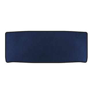 EVA kofferbakmat (2003-2007, Coupe, Blauw) Smart 1998–2007