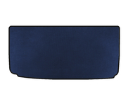 Smart 1998–2007 EVA kofferbakmat (1998-2003, Cabriolet, Blauw) foto 1