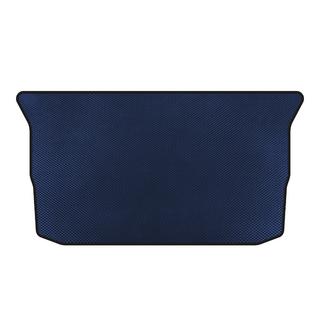 EVA kofferbakmat (HB, 5-deurs, blauw) Smart 2014–