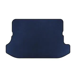 EVA kofferbakmat (Coupé, Blauw)