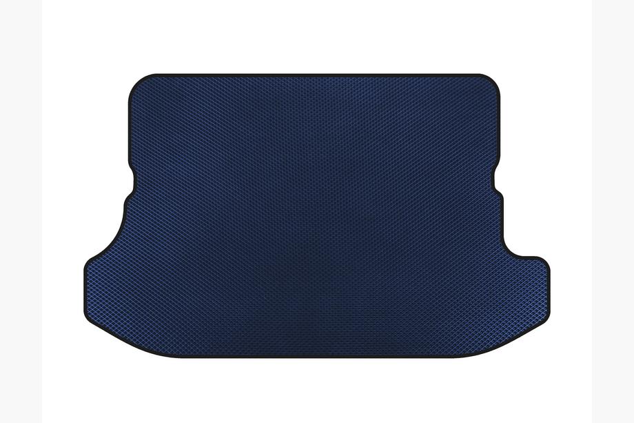 Subaru BRZ 2012–2021 EVA kofferbakmat (Coupé, Blauw) Image
