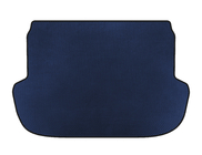 Subaru Forester 2013–2018 EVA kofferbakmat (2013-2017, blauw) foto 1