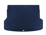 Subaru Forester 2018–2024 EVA kofferbakmat (blauw) foto 1