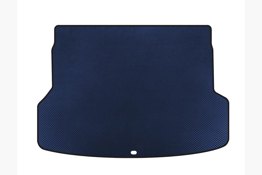 Subaru Forester 2018–2024 EVA kofferbakmat (blauw) Image