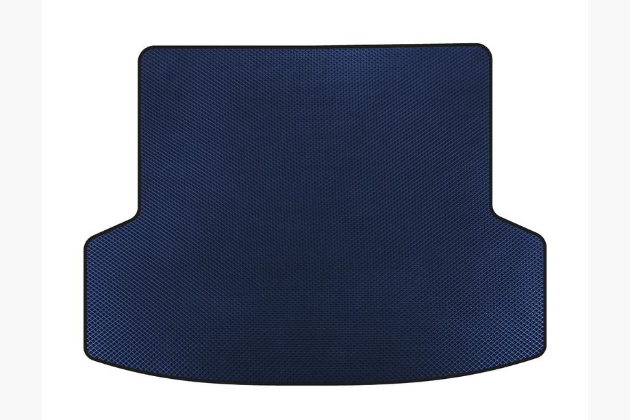Subaru WRX 2014– EVA kofferbakmat (SD, Blauw) Image