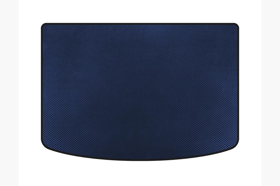 Subaru XV 2011–2017 EVA kofferbakmat (2011-2016, Blauw) Image