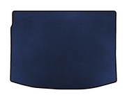 Subaru XV 2017–2023 EVA kofferbakmat (blauw) foto 1