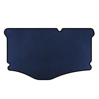 EVA kofferbakmat (HB, 5-deurs, blauw)