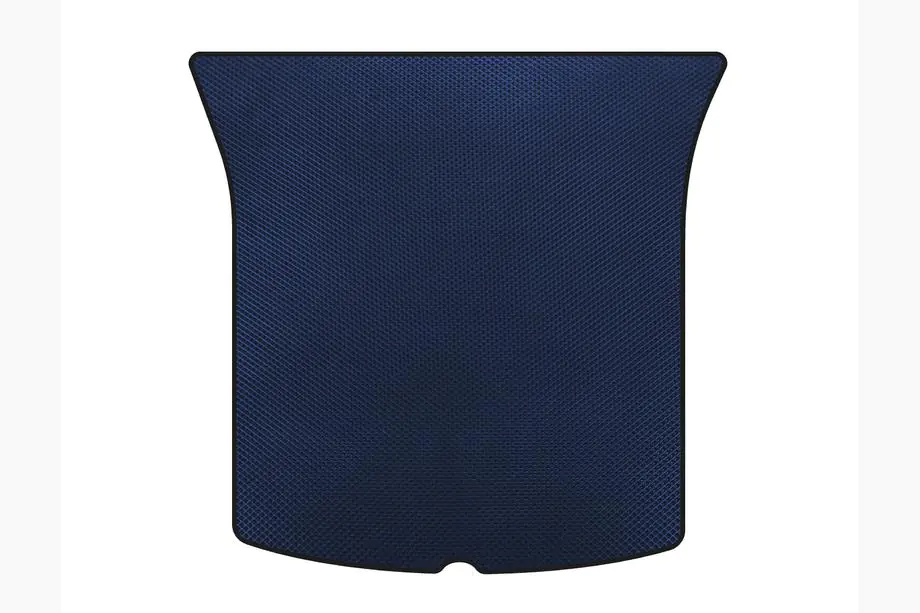 Tesla Model Y 2020– EVA kofferbakmat (2020-2024, Blauw) Image