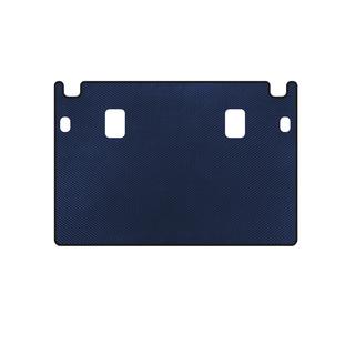 EVA kofferbakmat (2014-2024, 7-zits, Blauw) Toyota 4Runner 2009–2024