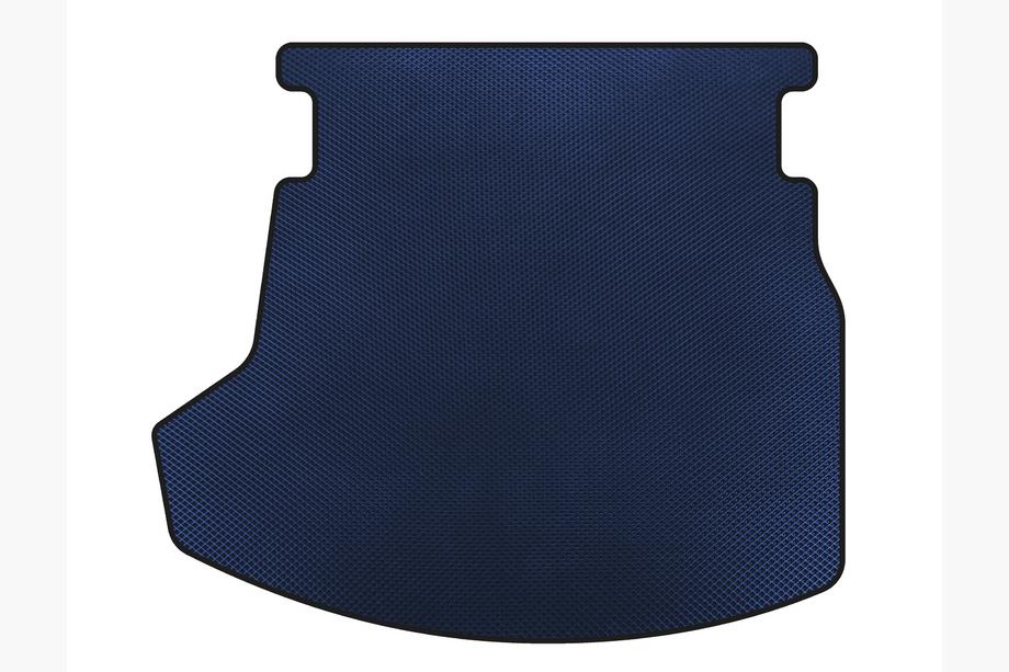 Toyota Corolla 2013–2019 EVA kofferbakmat (2016-2019, SD, blauw) Image