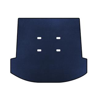 EVA kofferbakmat (blauw) Toyota Fortuner 2006–2015