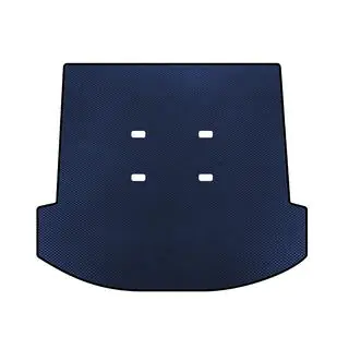 EVA kofferbakmat (blauw)