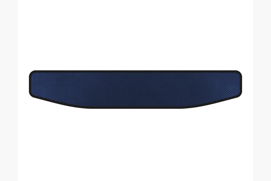 Toyota IQ 2008–2015 EVA kofferbakmat (HB, Blauw) Image