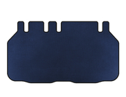 Toyota Previa 2006–2019 EVA kofferbakmat (6-zits, blauw) foto 1