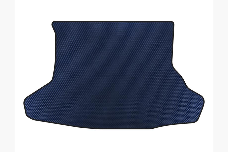 Toyota Prius 2009–2015 EVA kofferbakmat (LB, Blauw) Image
