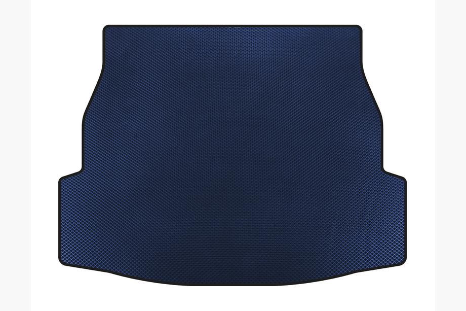 Toyota Rav 4 2019–2025 EVA kofferbakmat (blauw) Image
