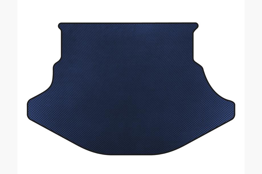 Toyota Venza 2008–2017 EVA kofferbakmat (blauw) Image