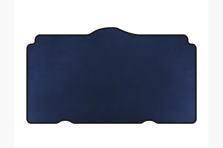 Toyota Yaris 2006–2011 EVA kofferbakmat (HB, 5-deurs, blauw) Image