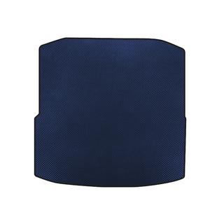 EVA kofferbakmat (SD, Elektrisch, Blauw)