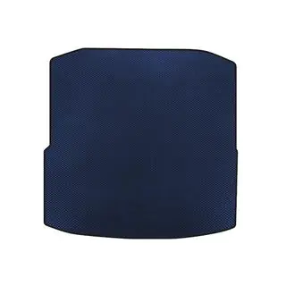 EVA kofferbakmat (SD, Elektrisch, Blauw)