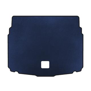 EVA V1 kofferbakmat (5-deurs, blauw)