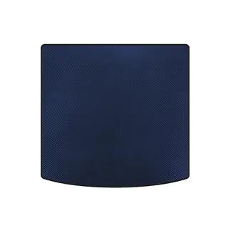 EVA kofferbakmat (5-zits, blauw)