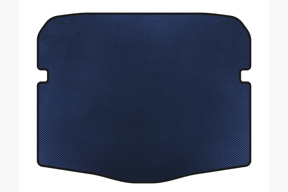 Volvo C70 2006–2010 EVA kofferbakmat (Cabriolet, Blauw) Image