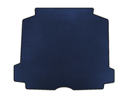 Volvo S60 2000–2009 EVA kofferbakmat (SD, Blauw) foto 1