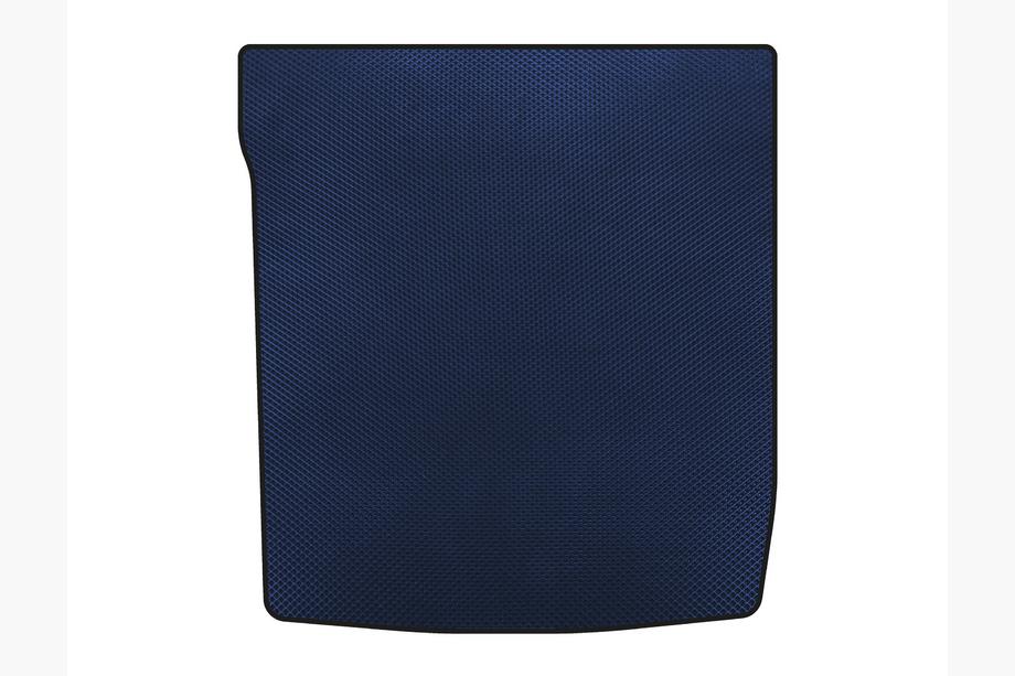 Volvo S90/V90 2016– EVA kofferbakmat (SD, korte wielbasis, blauw) Image
