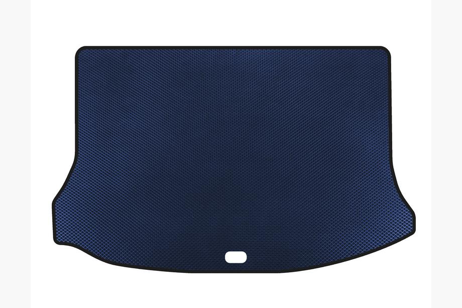 Volvo V40 2012– EVA kofferbakmat (2012-2016, HB, Blauw) Image