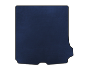 Volvo V90 1997–1998 EVA kofferbakmat (SW, blauw) foto 1