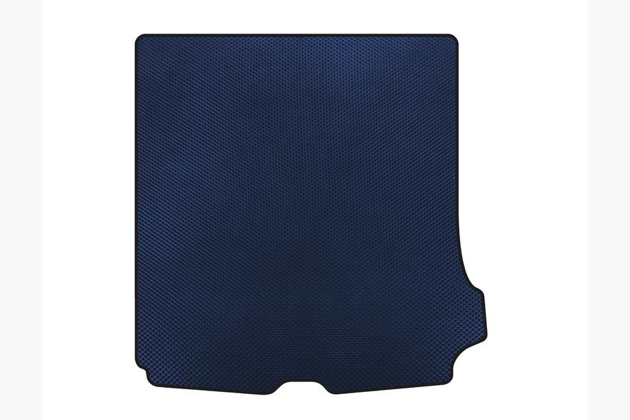 Volvo V90 1997–1998 EVA kofferbakmat (SW, blauw) Image