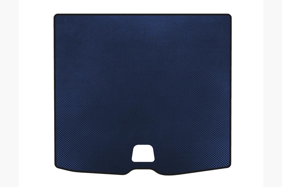 Volvo XC40 2018– EVA kofferbakmat (blauw) Image